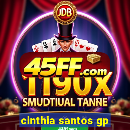 cinthia santos gp